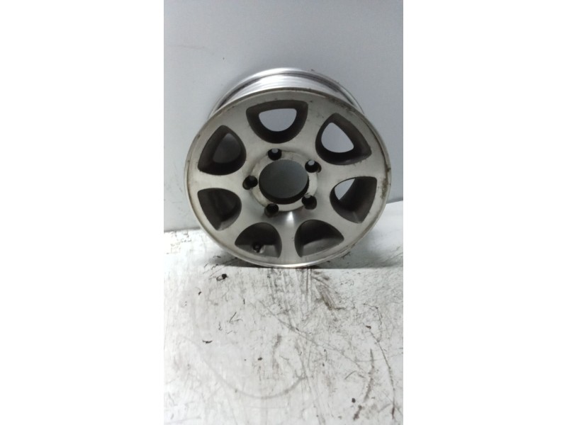 Recambio de juego llantas para daihatsu feroza hard top (f300) 1.6 16v 4x4 referencia OEM IAM 156JJ  