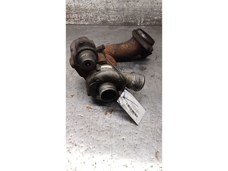 Recambio de turbocompresor para fiat ducato furgoneta (230_) 1.9 td referencia OEM IAM 53149707015  