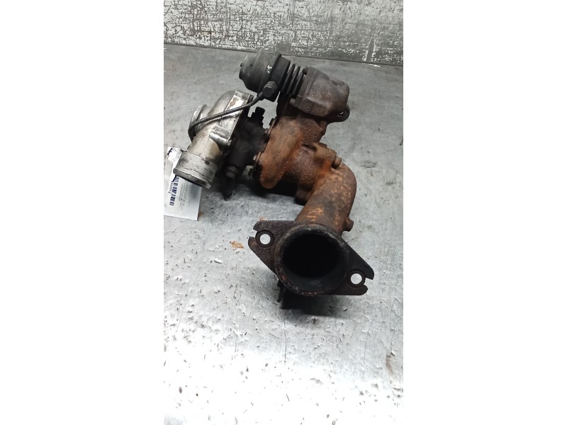 Recambio de turbocompresor para fiat ducato furgoneta (230_) 1.9 td referencia OEM IAM 53149707015  