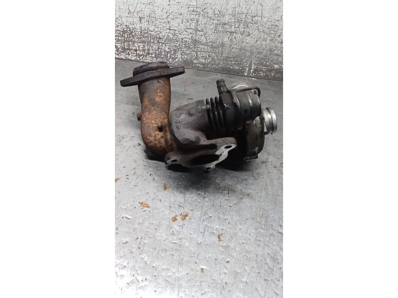 Recambio de turbocompresor para fiat ducato furgoneta (230_) 1.9 td referencia OEM IAM 53149707015  