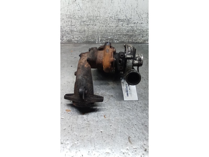 Recambio de turbocompresor para fiat ducato furgoneta (230_) 1.9 td referencia OEM IAM 53149707015  
