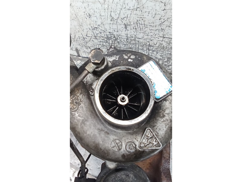 Recambio de turbocompresor para fiat ducato furgoneta (230_) 1.9 td referencia OEM IAM 53149707015  