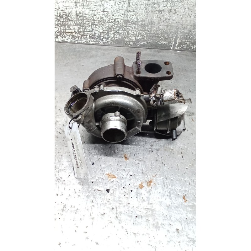 Recambio de turbocompresor para citroën c4 picasso i monospace (ud_) 1.6 hdi referencia OEM IAM 9663199280 7534205 GT1544V