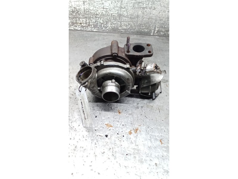 Recambio de turbocompresor para citroën c4 picasso i monospace (ud_) 1.6 hdi referencia OEM IAM 9663199280 7534205 GT1544V
