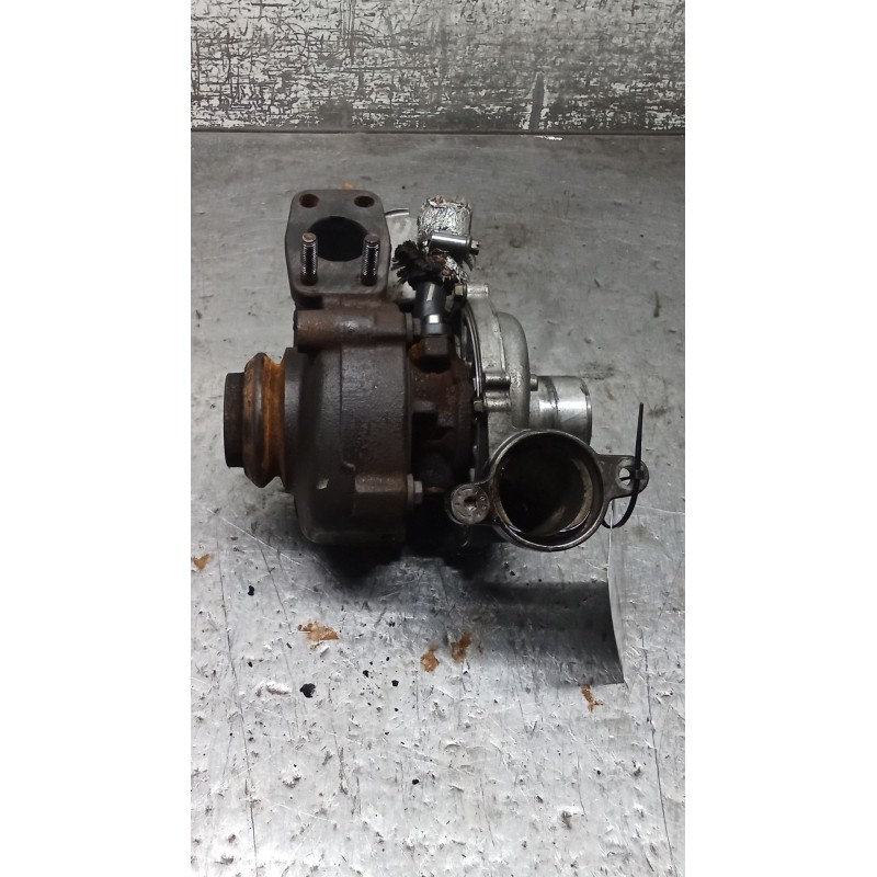 Recambio de turbocompresor para citroën c4 picasso i monospace (ud_) 1.6 hdi referencia OEM IAM 9663199280 7534205 GT1544V