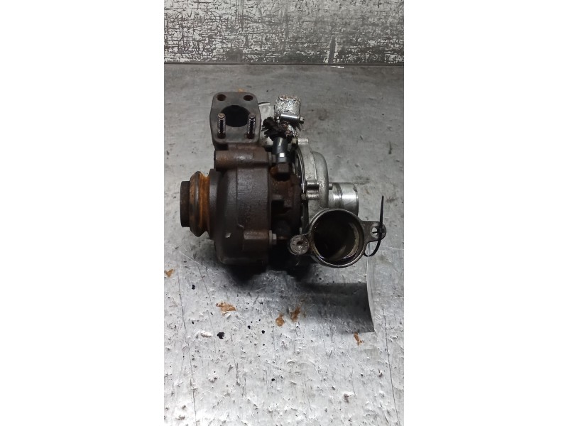 Recambio de turbocompresor para citroën c4 picasso i monospace (ud_) 1.6 hdi referencia OEM IAM 9663199280 7534205 GT1544V