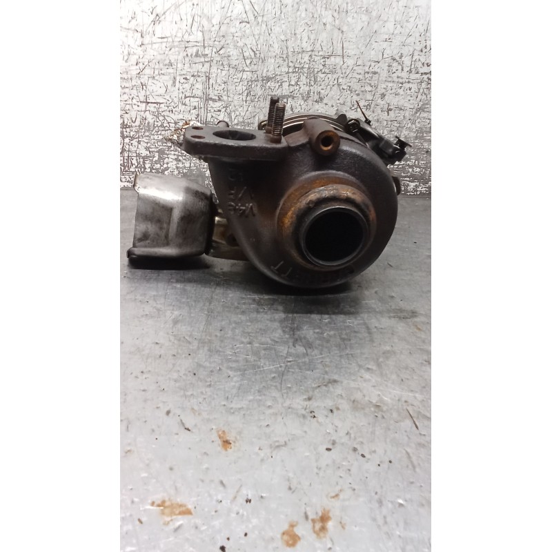Recambio de turbocompresor para citroën c4 picasso i monospace (ud_) 1.6 hdi referencia OEM IAM 9663199280 7534205 GT1544V