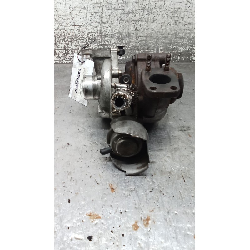 Recambio de turbocompresor para citroën c4 picasso i monospace (ud_) 1.6 hdi referencia OEM IAM 9663199280 7534205 GT1544V