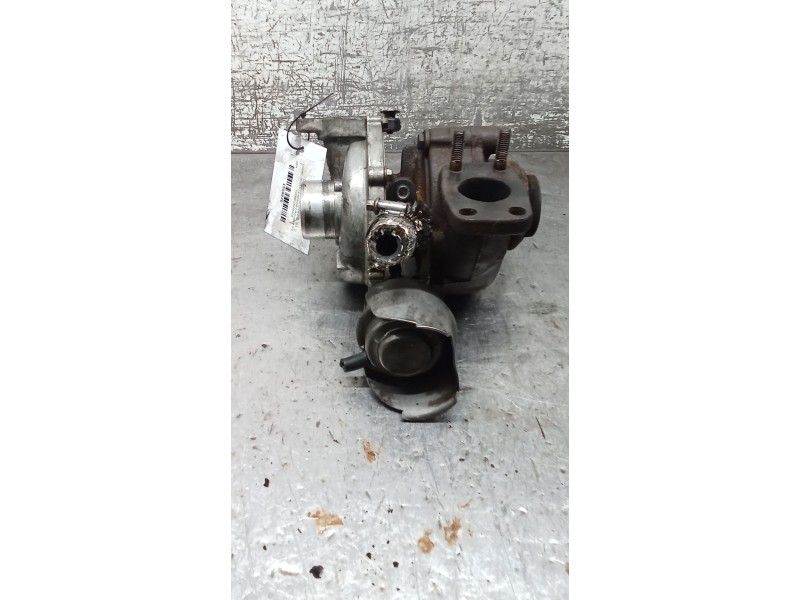 Recambio de turbocompresor para citroën c4 picasso i monospace (ud_) 1.6 hdi referencia OEM IAM 9663199280 7534205 GT1544V