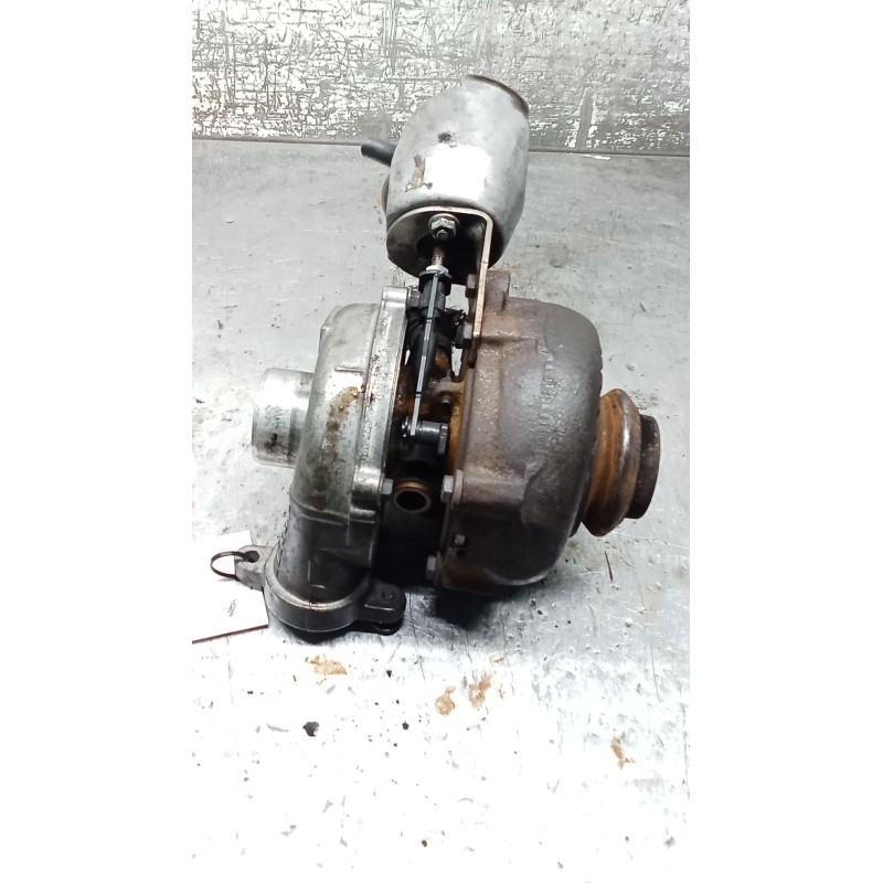 Recambio de turbocompresor para citroën c4 picasso i monospace (ud_) 1.6 hdi referencia OEM IAM 9663199280 7534205 GT1544V