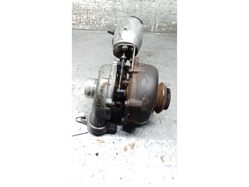 Recambio de turbocompresor para citroën c4 picasso i monospace (ud_) 1.6 hdi referencia OEM IAM 9663199280 7534205 GT1544V