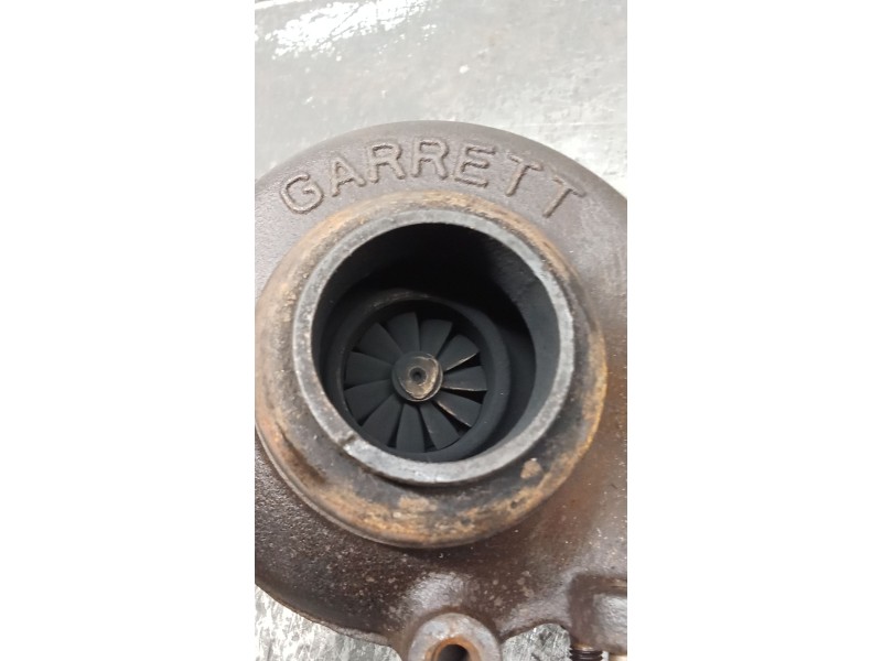 Recambio de turbocompresor para citroën c4 picasso i monospace (ud_) 1.6 hdi referencia OEM IAM 9663199280 7534205 GT1544V