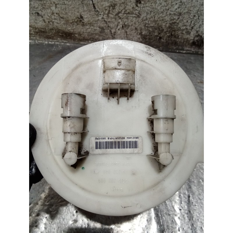 Recambio de bomba combustible para opel astra h gtc (a04) 1.9 cdti (l08) referencia OEM IAM 0580303089 13238848 07