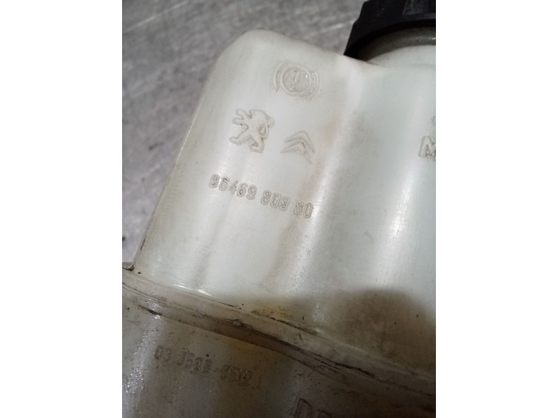 Recambio de bomba freno para citroën c5 berlina millenium referencia OEM IAM 9646980980  08