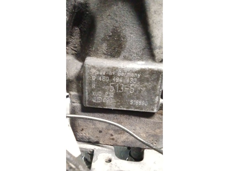 Recambio de bomba inyeccion para fiat ducato furgoneta (230_) 1.9 td referencia OEM IAM 0460494430  BOSCH