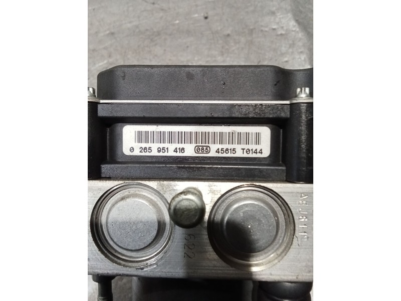 Recambio de abs para citroën c5 berlina millenium referencia OEM IAM 0265951416 0265251413 9674804480 08