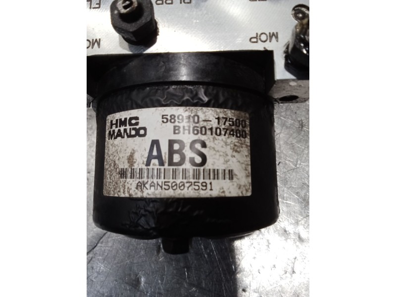 Recambio de abs para hyundai matrix (fc) 1.5 crdi vgt referencia OEM IAM 9566017000 5891017500 04
