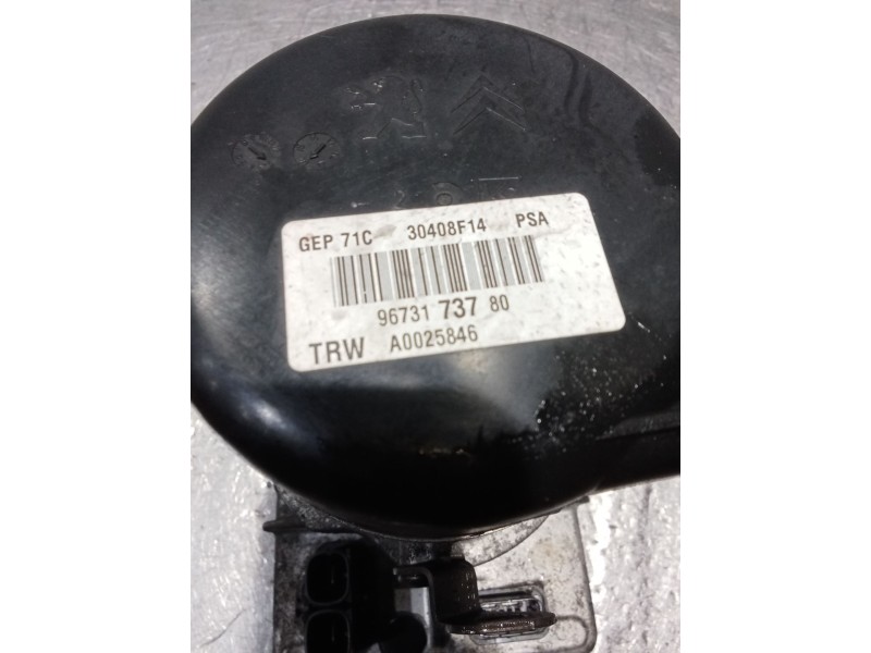 Recambio de bomba direccion para citroën c5 berlina millenium referencia OEM IAM 9673173780 A0025846 08
