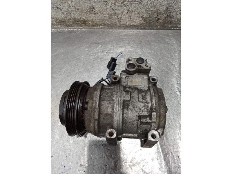 Recambio de compresor aire acondicionado para kia carnival ii (gq) 2.9 crdi referencia OEM IAM   01