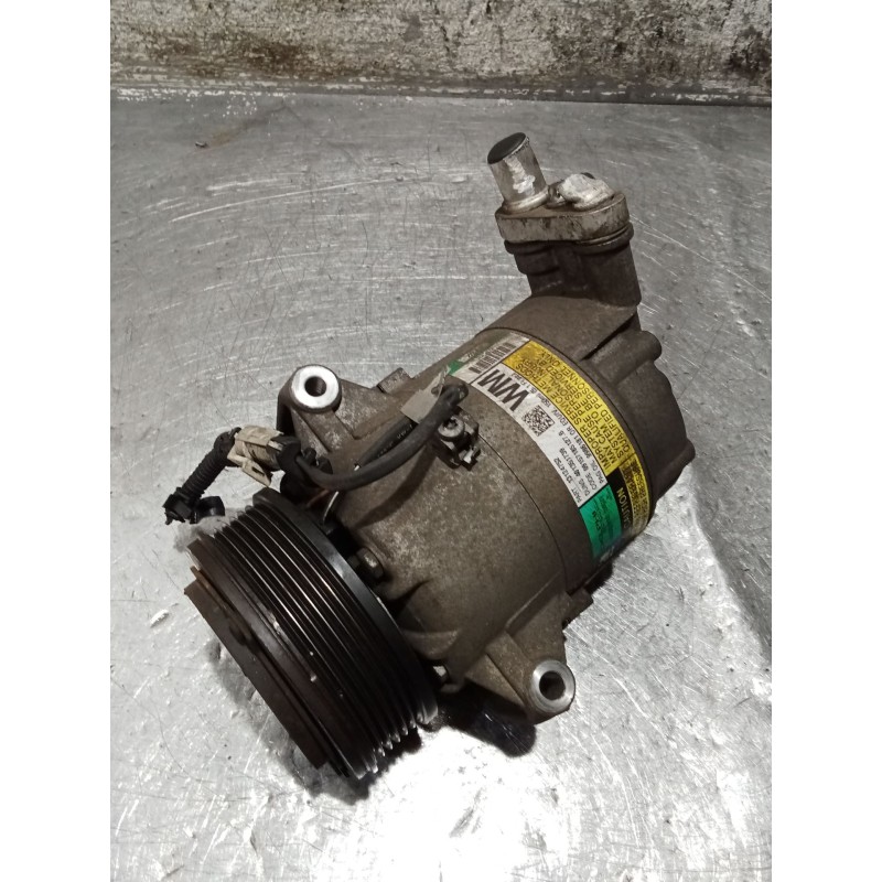 Recambio de compresor aire acondicionado para opel astra h gtc (a04) 1.9 cdti (l08) referencia OEM IAM 13124752  07