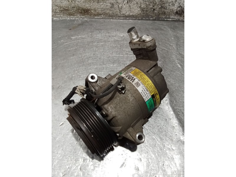 Recambio de compresor aire acondicionado para opel astra h gtc (a04) 1.9 cdti (l08) referencia OEM IAM 13124752  07