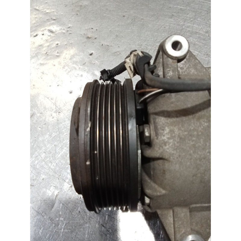 Recambio de compresor aire acondicionado para opel astra h gtc (a04) 1.9 cdti (l08) referencia OEM IAM 13124752  07