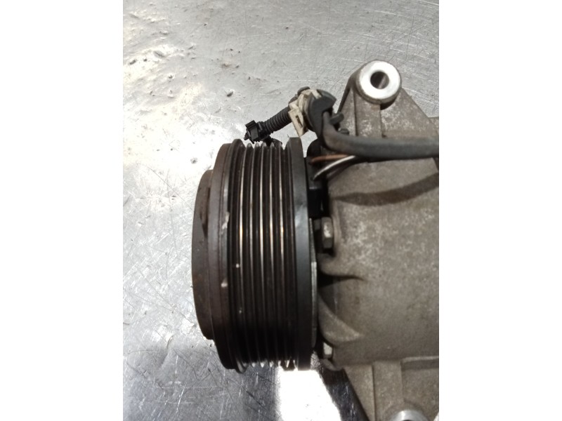 Recambio de compresor aire acondicionado para opel astra h gtc (a04) 1.9 cdti (l08) referencia OEM IAM 13124752  07