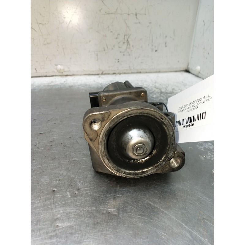 Recambio de valvula egr para mitsubishi montero iii (v7_w, v6_w) 3.2 di-d (v68w) referencia OEM IAM K5T70071 2214 