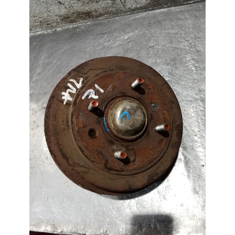 Recambio de mangueta trasera izquierda para hyundai matrix (fc) 1.5 crdi vgt referencia OEM IAM   04