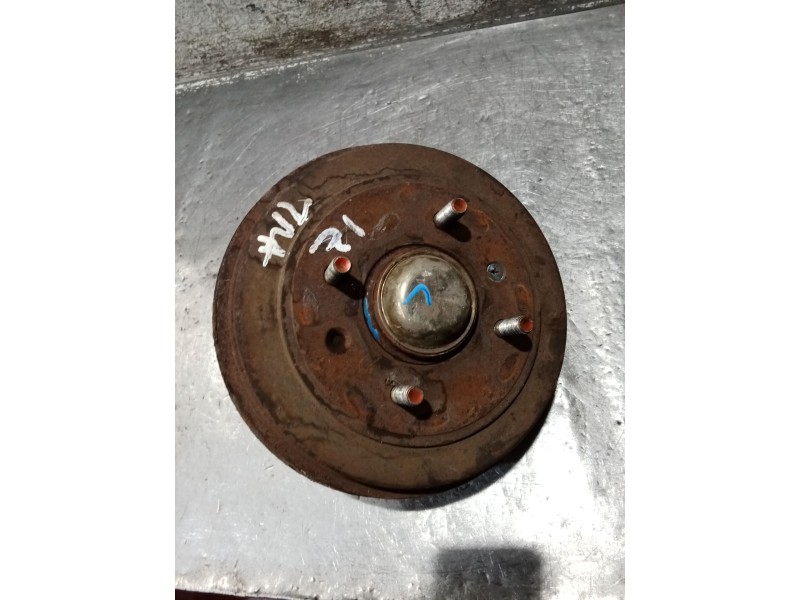 Recambio de mangueta trasera izquierda para hyundai matrix (fc) 1.5 crdi vgt referencia OEM IAM   04