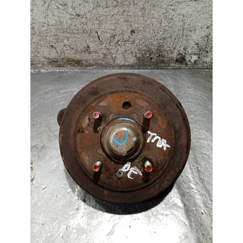 Recambio de mangueta trasera derecha para hyundai matrix (fc) 1.5 crdi vgt referencia OEM IAM   04