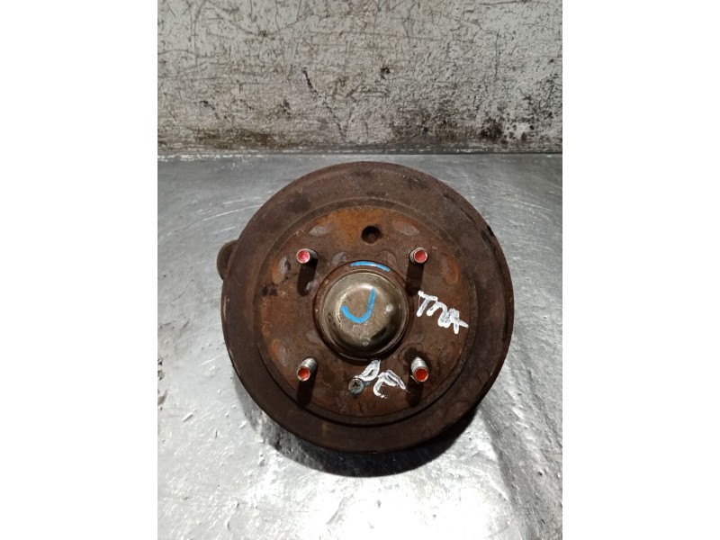 Recambio de mangueta trasera derecha para hyundai matrix (fc) 1.5 crdi vgt referencia OEM IAM   04