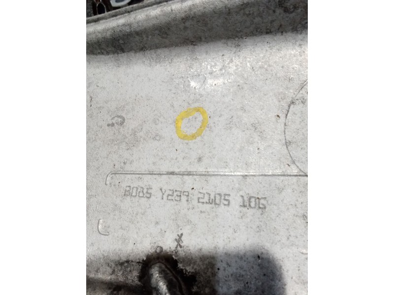 Recambio de puente trasero para citroën c5 berlina millenium referencia OEM IAM 9640718710 CUNA 08