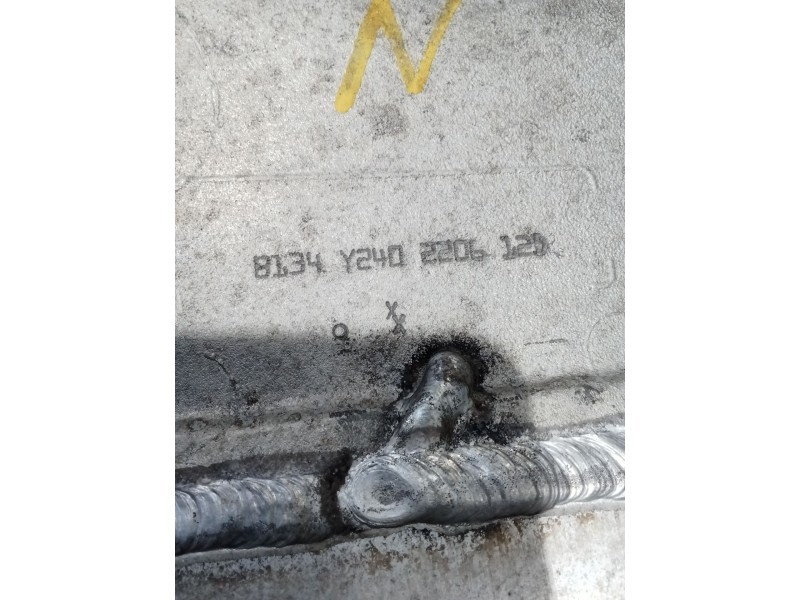 Recambio de puente trasero para citroën c5 berlina millenium referencia OEM IAM 9640718710 CUNA 08