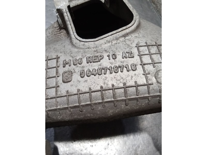 Recambio de puente trasero para citroën c5 berlina millenium referencia OEM IAM 9640718710 CUNA 08