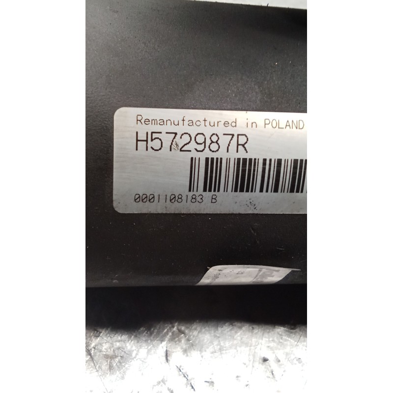 Recambio de motor arranque para peugeot 308 sw i (4e_, 4h_) 2.0 hdi referencia OEM IAM 201008 H572987R 07