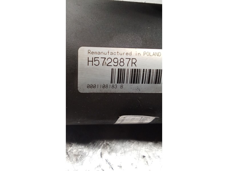 Recambio de motor arranque para peugeot 308 sw i (4e_, 4h_) 2.0 hdi referencia OEM IAM 201008 H572987R 07