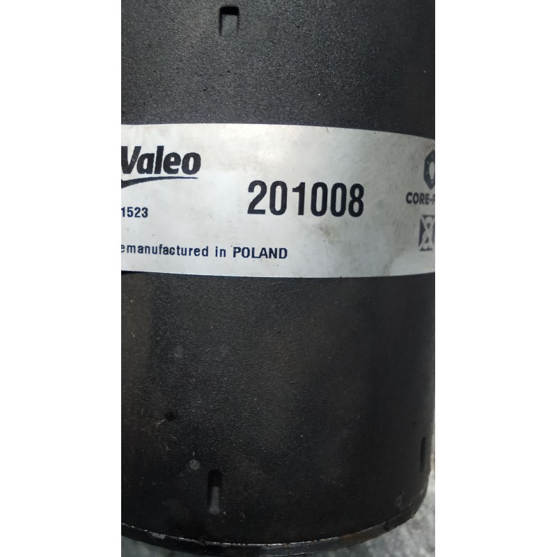 Recambio de motor arranque para peugeot 308 sw i (4e_, 4h_) 2.0 hdi referencia OEM IAM 201008 H572987R 07