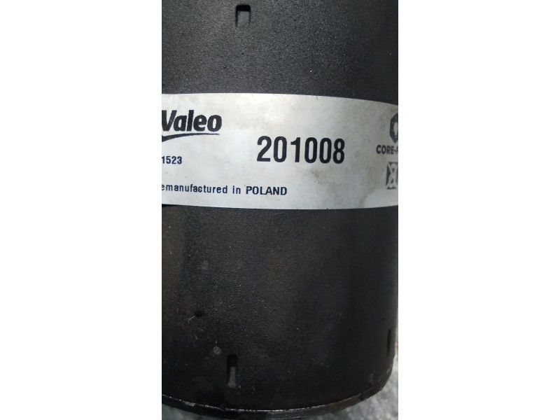 Recambio de motor arranque para peugeot 308 sw i (4e_, 4h_) 2.0 hdi referencia OEM IAM 201008 H572987R 07