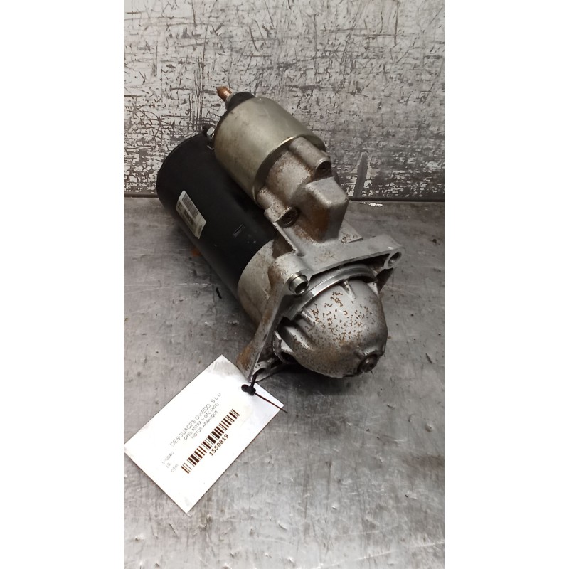 Recambio de motor arranque para opel astra h gtc (a04) 1.9 cdti (l08) referencia OEM IAM   