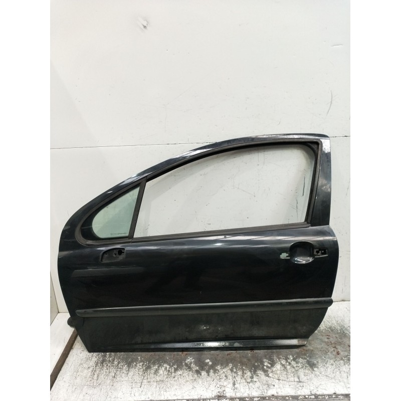 Recambio de puerta delantera izquierda para peugeot 207/207+ (wa_, wc_) 1.6 hdi referencia OEM IAM  3P 07