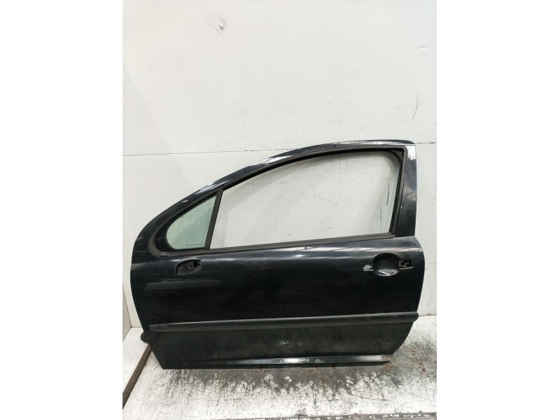 Recambio de puerta delantera izquierda para peugeot 207/207+ (wa_, wc_) 1.6 hdi referencia OEM IAM  3P 07