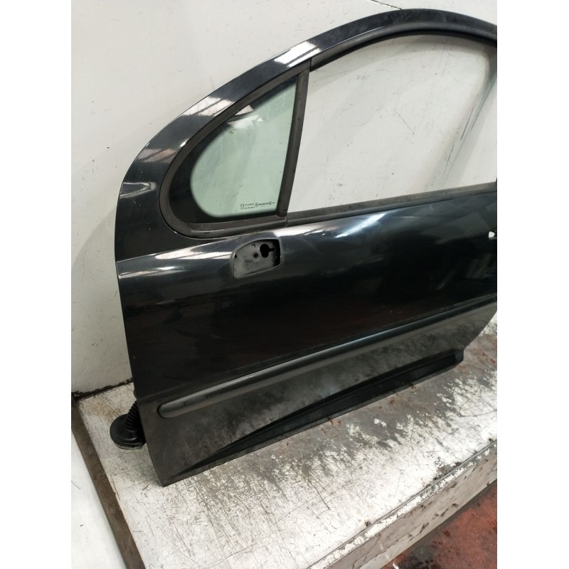 Recambio de puerta delantera izquierda para peugeot 207/207+ (wa_, wc_) 1.6 hdi referencia OEM IAM  3P 07
