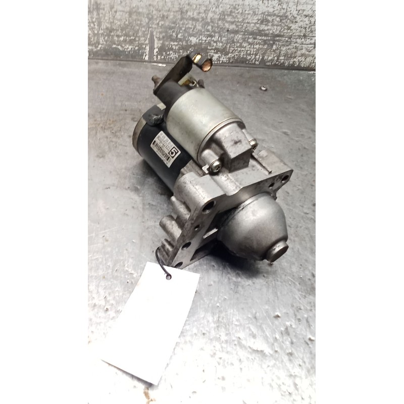 Recambio de motor arranque para citroën c4 picasso i monospace (ud_) 1.6 hdi referencia OEM IAM M000T22471 966352888000 