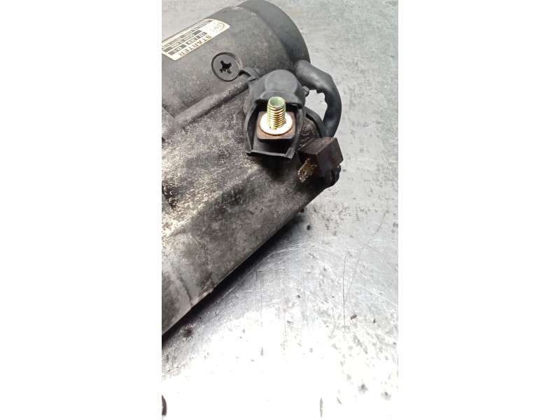 Recambio de motor arranque para kia carnival ii (gq) 2.9 crdi referencia OEM IAM   