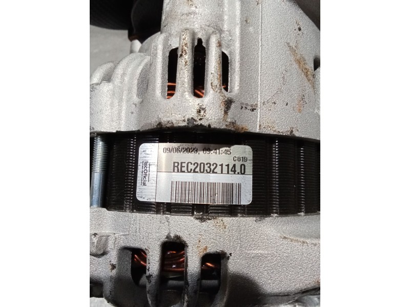 Recambio de alternador para kia carnival ii (gq) 2.9 crdi referencia OEM IAM REC20321140  01