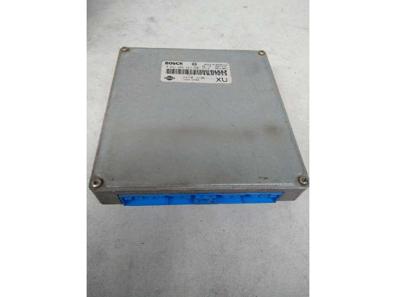 Recambio de centralita motor uce para nissan micra (k11) 1.0 16v cat referencia OEM IAM 0261204243 237101U100 XU