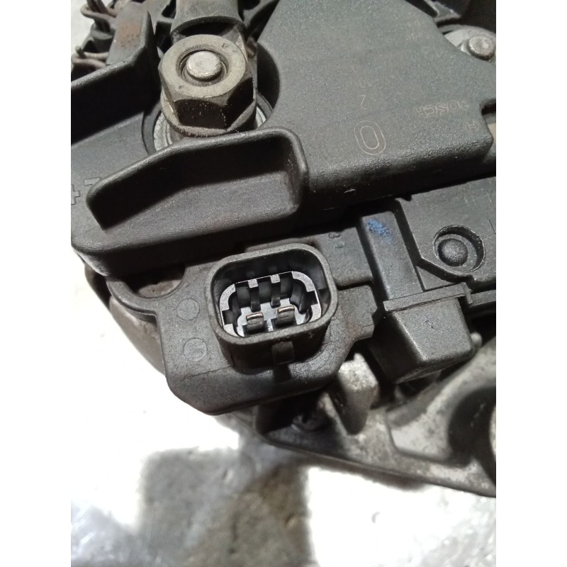 Recambio de alternador para opel astra h gtc (a04) 1.9 cdti (l08) referencia OEM IAM   07