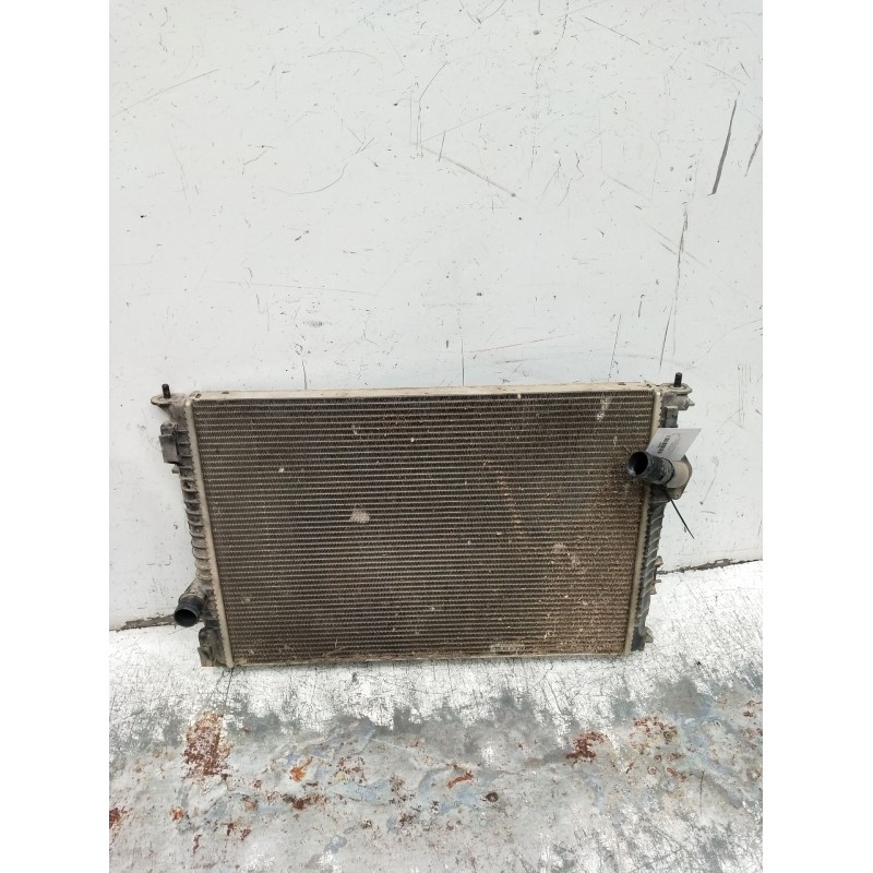 Recambio de radiador agua para nissan qashqai i (j10, nj10) 1.6 dci referencia OEM IAM   11