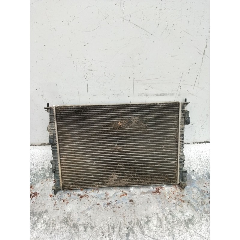Recambio de radiador agua para nissan qashqai i (j10, nj10) 1.6 dci referencia OEM IAM   11